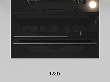 فر توکار تی اند دی مدل TD201